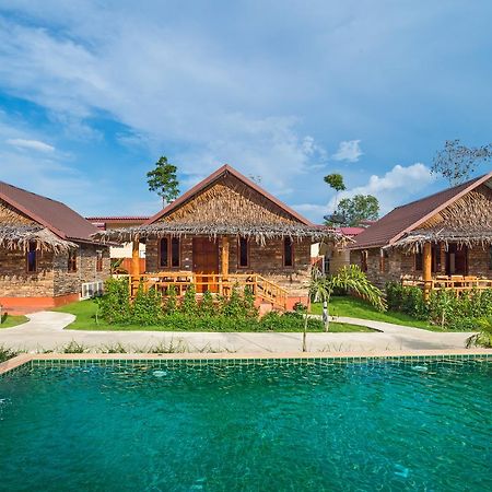 Pinthong Aonang Villa Ao Nang Exterior foto