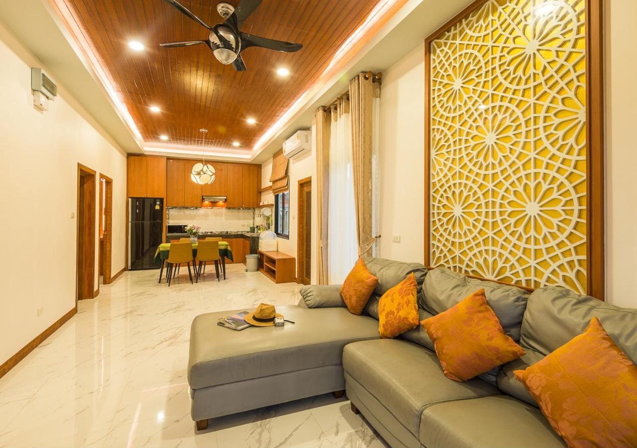 Pinthong Aonang Villa Ao Nang Exterior foto