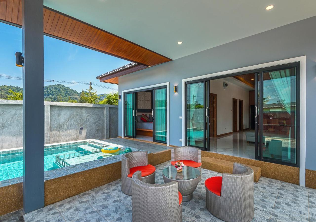 Pinthong Aonang Villa Ao Nang Exterior foto