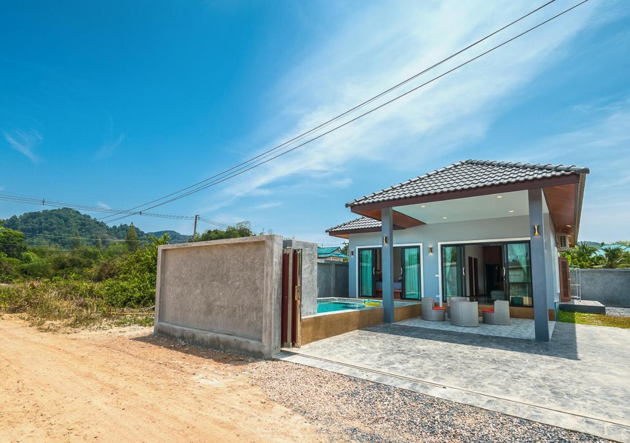 Pinthong Aonang Villa Ao Nang Exterior foto