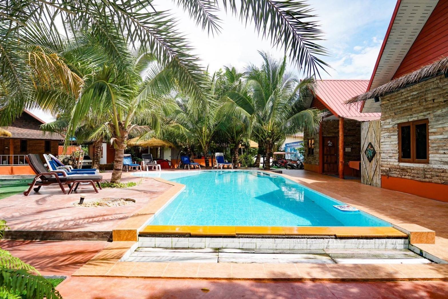 Pinthong Aonang Villa Ao Nang Exterior foto
