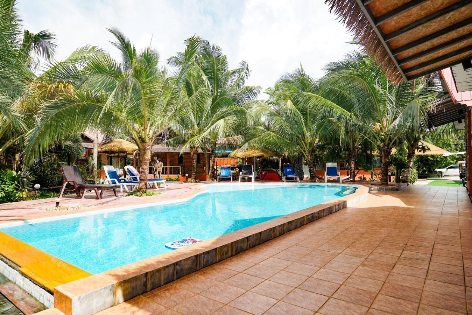 Pinthong Aonang Villa Ao Nang Exterior foto