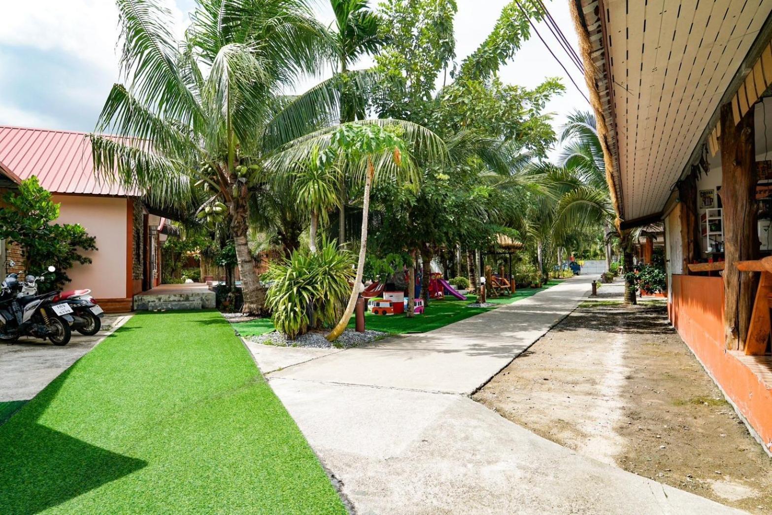 Pinthong Aonang Villa Ao Nang Exterior foto