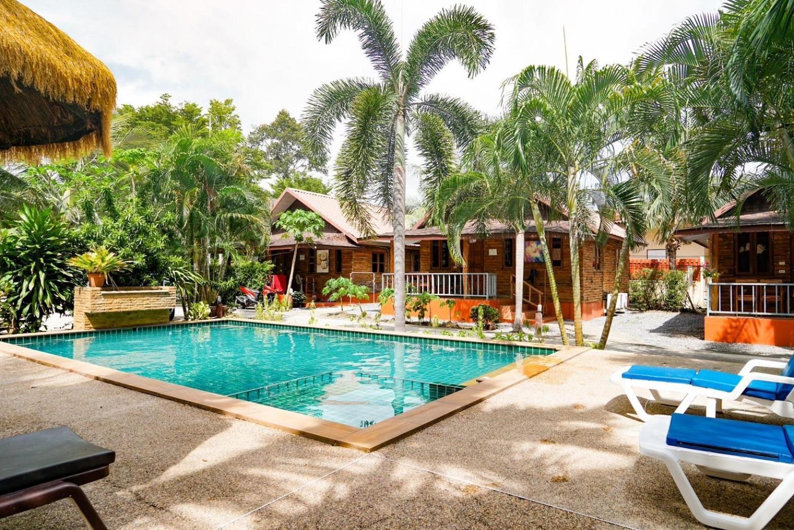 Pinthong Aonang Villa Ao Nang Exterior foto