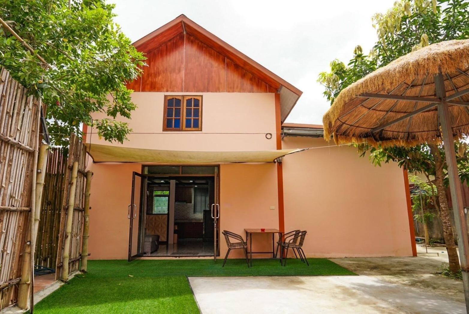 Pinthong Aonang Villa Ao Nang Exterior foto
