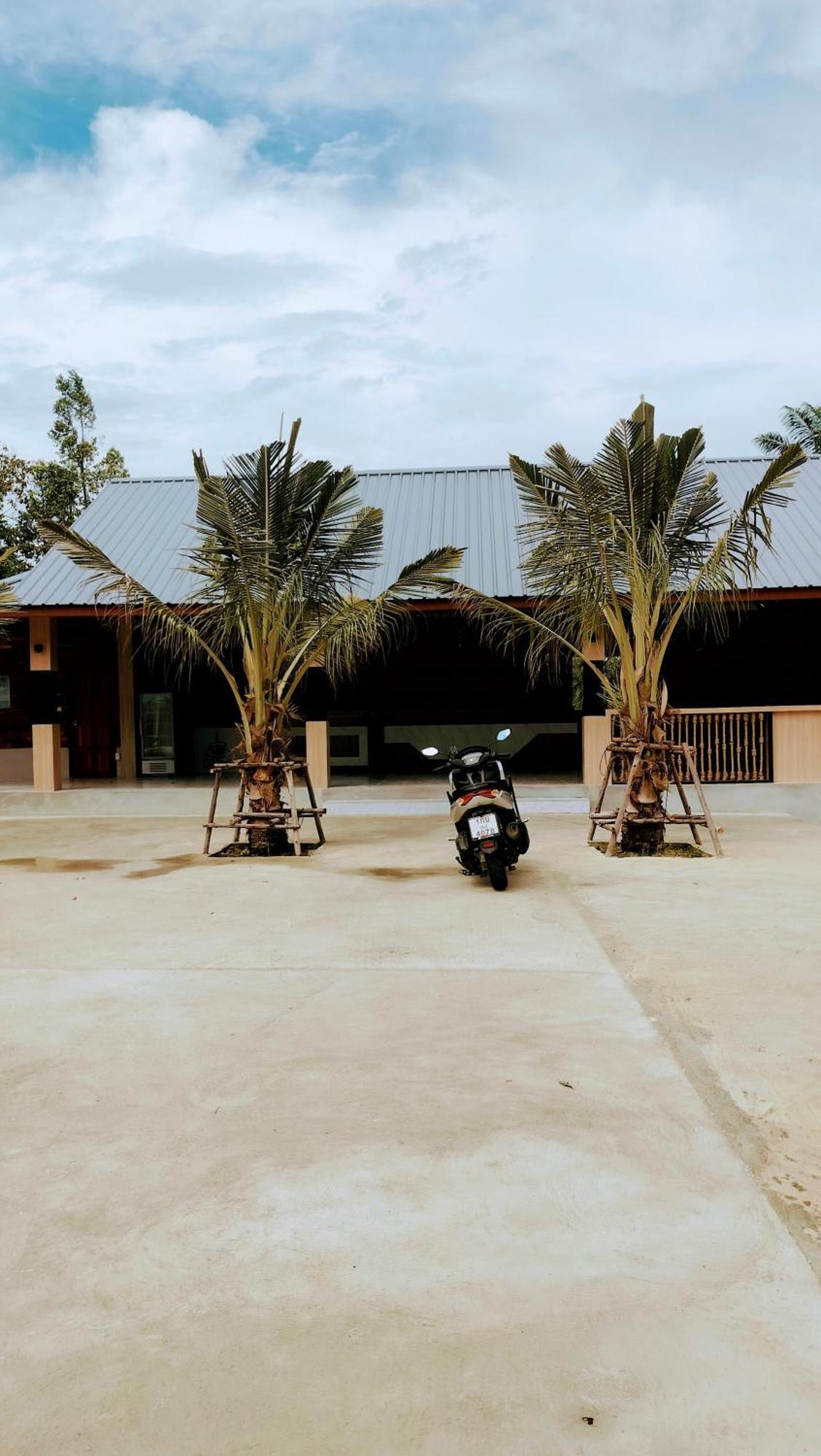 Pinthong Aonang Villa Ao Nang Exterior foto