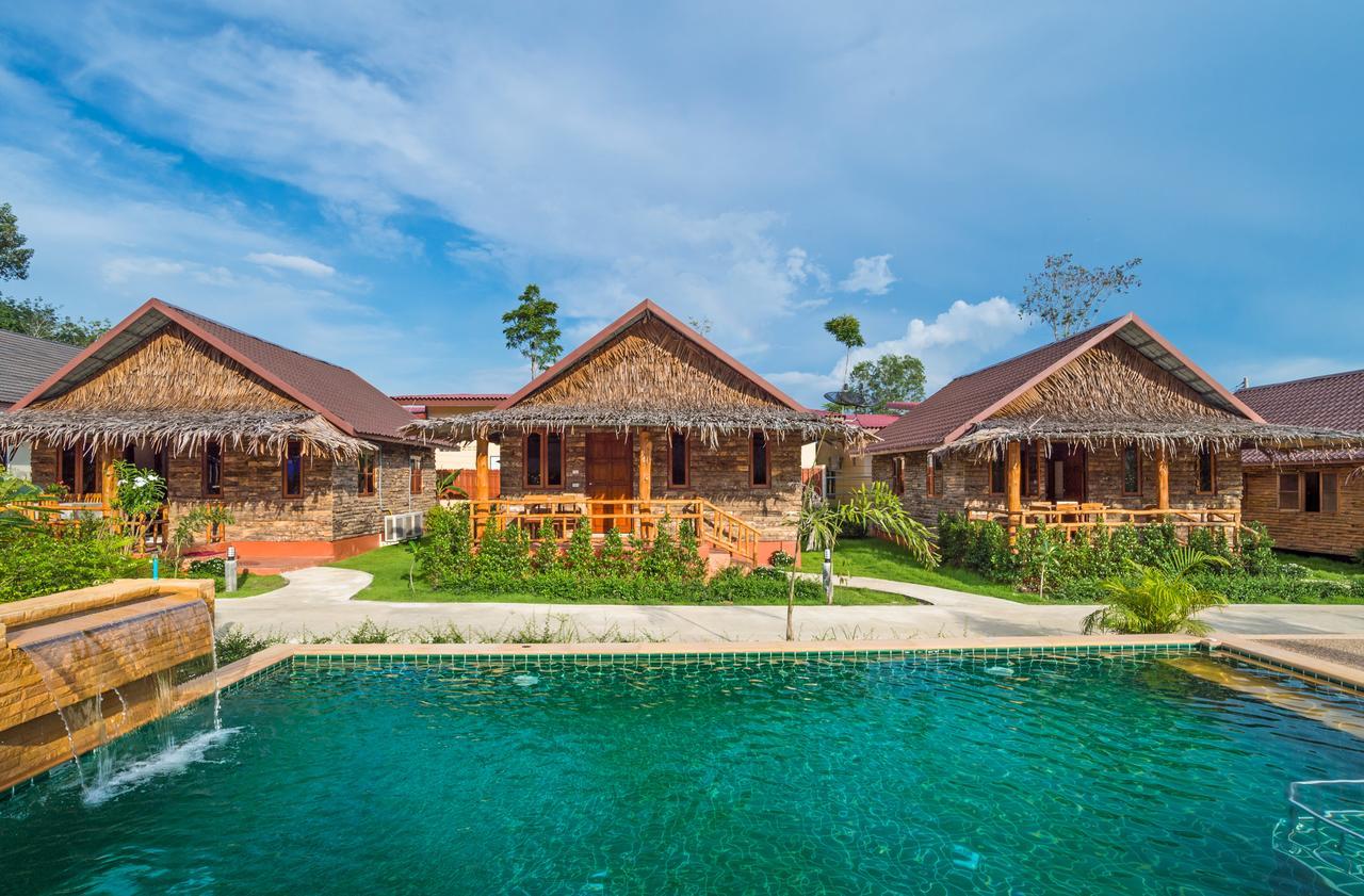Pinthong Aonang Villa Ao Nang Exterior foto